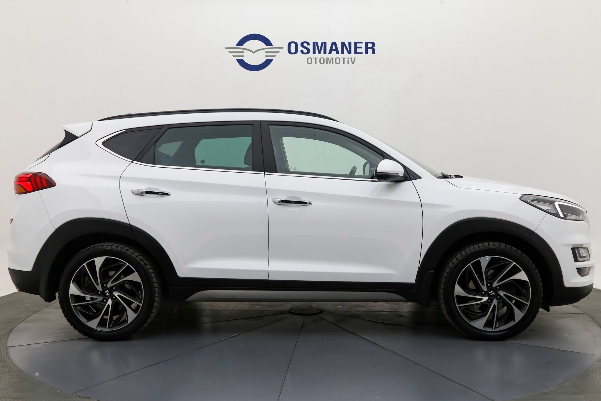 2018 HYUNDAİ TUSCON 1.6 CRDİ ELİTE BOYASIZ ORJİNAL